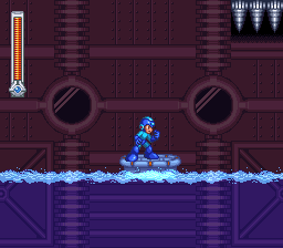 Mega Man & Bass (English Translation) Screenshot 1